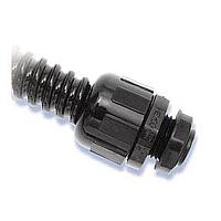 Heyco 8640 Fittings HFC 1-1/2 BLACK