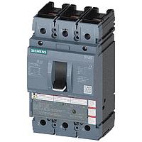 SIEMENS 3VA52805EC320AA0 System Protection BRKR 3VA52 3P 80A 35KA FTAM NUT