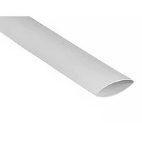 Qualtek Electronics Q2-3X-3/16-01-QB48IN-25 Thin Wall Flexible Thin Wall Flame Retardant Polyolefin Tubing, Shrink Ratio 3 to 1, Sold as 48in piece, Black