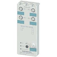 SIEMENS 3RK12072BQ440AA3 Analog Input Modules ASI,4AI,+/-10V