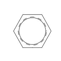 C&K 937C00000 Switch Hardware HARDWARE MOUNTING NUT
