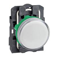 SCHNEIDER XB5AV61 LED PILOT LIGHT, LED 250V 22MM XB5