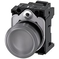 SIEMENS A6X30143190 LED Panel Mount Indicators INDICATOR LIGHT. CLEAR