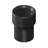 Banner Engineering LMF25 Microvideo Lenses iVu Microvideo 25 mm Lens; Imager size: 1/3 in - metal housing