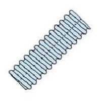 Glenair 120-100-1-1-64BE Flexible, Spiral Convoluted HELICAL CONVLT STNDR BLACK ETFE