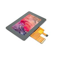 Mikroe MIKROE-3907 TFT LCD Displays 4.3" TFT display with capacitive touch and bezel 40pin connector