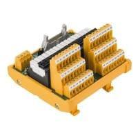 Weidmuller 1456570000 Relay Sockets & Hardware RSMS-8H 24V+ 1CO Z