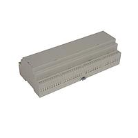 Bud Industries DMB-4778 DIN Rail Mount DIN Rail Mount Multi-Board 72-Terminals 2.3 x 3.6 x 8.4"