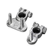Littelfuse 255.2000.0001 2 Pole Battery Clamp for CF8 Fuse Link