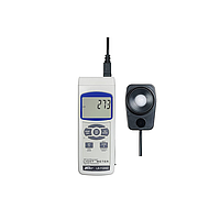 LUTRON LX-1128SD Lux Meter (2,000/20,000/100,000 Lux)