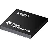 Texas Instruments AM4376BZDN80 Microprocessors - MPU Sitara Processor 80M hz 0 to 90