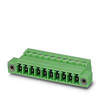 PHOENIX CONTACT 1858125 Plugs - Inverted 11 Pos 3.81mm Invert Plug 28-16AWG Screw