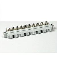 3M Electronic Solutions Division DIN-096RSC-RR1L-HM DIN 41612 Connectors 96P SOCKET