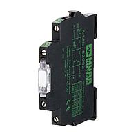 Murrelektronik 52500 Terminal Block Interface Modules MIRO TR 24VDC SK OPTO-COUPLER MODULE, IN: 53 VDC - OUT: 48 VDC / 0,5 A, 6,2 mm screw-type terminal