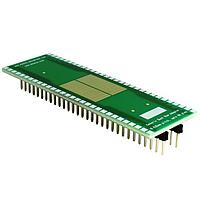Chip Quik GEN-DR0635-P60 DIP Adapter Generic Dual Row 0.635mm Pitch 60-Pin to DIP-60 Adapter