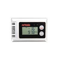 Humidity - Temperature Datalogger