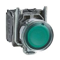 SCHNEIDER XB4BW3365 Flush PUSHBUTTON INCNDSNT 250V 22MM XB4