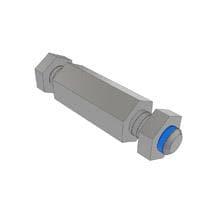 Samtec SO-1115-02-01-01-L Standoffs Precision Board Stacking Standoff