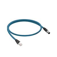 Lumberg Automation 0985 806 103/12M Cat 5e