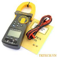 Clamp Meter Calibration Service