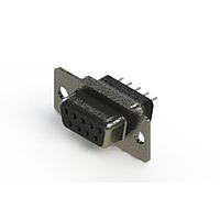 EDAC 628-009-228-261 D-Sub Connectors - Standard Density Vertical Metal Body D-Sub Connector