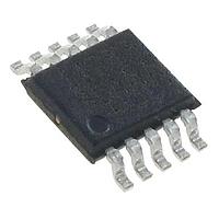 Analog Devices MAX9621AUB+ Dual, 2-Wire Dual, 2-Wire Hall-Effect Sensor Interfac