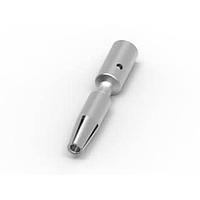 P&B 1-293475-2 Machined 16-A M-Line Socket CTC Brass Tin Pltd