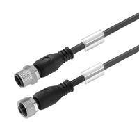 Weidmuller 1925311500 Sensor Cables / Actuator Cables SAIL-M12GM12G-4-15V