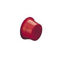 Caplugs AS138-20C Accessories ELECT CONNECTOR DUST CAP BLACK