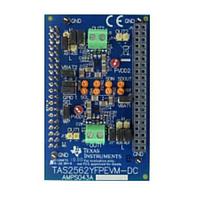 Texas Instruments TAS2562YFPEVM-DC Audio Amplifier TAS2562YFF EVALUATIO N MODULE
