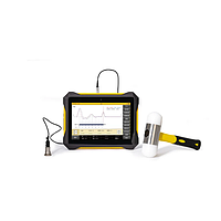 HICHANCE HC-DT58 Foundation Pile Dynamometer (0.5 – 9000 Hz, LCD 10.1 inch)