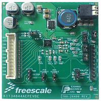 NXP KIT34844AEPEVBE Evaluation Boards IC, 10 CHANNEL LED BACKLIGHT