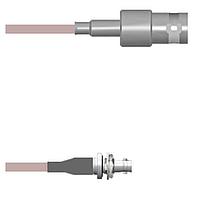 Amphenol Custom Cable Q-0300P0005096i RF Cable Assemblies BNC-SJ/HDBNC-SJB G316 96I