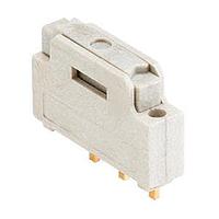 Same Sky (formerly CUI Devices) MSS-102564-V-SMT Miniature Slide Switch Slide Switch, 10 x 2.5 x 6.4 mm, Flush Slide actuator, Vertical SMT