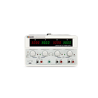 MATRIX MPS-6005S-3 Triple Channel DC Power Supply (60V/5A*2CH, 5V/3A, 615W)