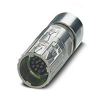 PHOENIX CONTACT 1629007 Standard Circular Connector M17-17S1N8A8002S