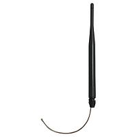 DIGI A08-HABUF-P5I Passive Antenna 868MHz half wave 5" Pigail to U.FL Fm