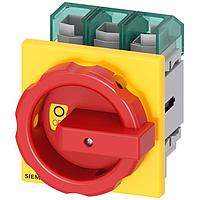 SIEMENS 3LD52200TK13 Rotary MOLDED CASE SWITCH 3LD5 UL
