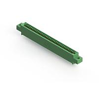 EDAC 845-036-541-604 Standard Card Edge Connectors .100" (2.54mm) Pitch Card Edge Connector