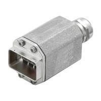 Weidmuller 1990630000 Modular Connectors / Ethernet Connectors IE-CC-VAPM-24V