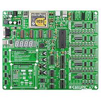Mikroe MIKROE-798 Development Boards EASYPIC v7 DEVELOPMENT SYSTEM