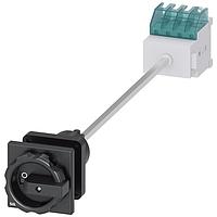 SIEMENS 3LD20440TK51 Rotary 3LD switch disconnector, main switch