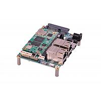 iWave Systems iW-G34D-SM04-4L001G-E008G-LCD Development Kits i.MX 8MMini Quad MPU, 1GB RAM, 8GB eMMC, 1xETHERNET, WiFi/BLE5.0 - Linux OS with 5V, 2.5A (Small Plug) Power Adapter