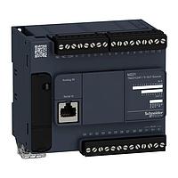 SCHNEIDER TM221C24T Logic Controllers M221-24IO TR.PNP