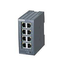 Switch for telecommunications