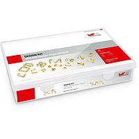 Wurth Elektronik 331003 EMI Kits WE-SCFA Cntact Fnger Design Kit SMT EMI