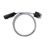 Weidmuller 7789031020 Ribbon Cables / IDC Cables PAC-CTLX-RV24-V0-2M