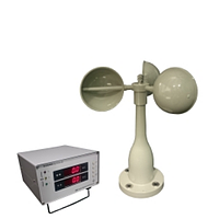 skSATO WAT6D0-3-00 Digital Wind Speed Indicator with Alarm (0~99.9m/s)