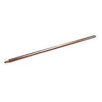 Wakefield Thermal 121726 Flat Heat Pipe Heat Pipe, Flat, 4.5mm Diameter, 150mm Length, 55W qMax