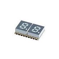 Kingbright ACDC02-41SGWA-F01 LED Displays .2 SMD GREEN DISPLAY